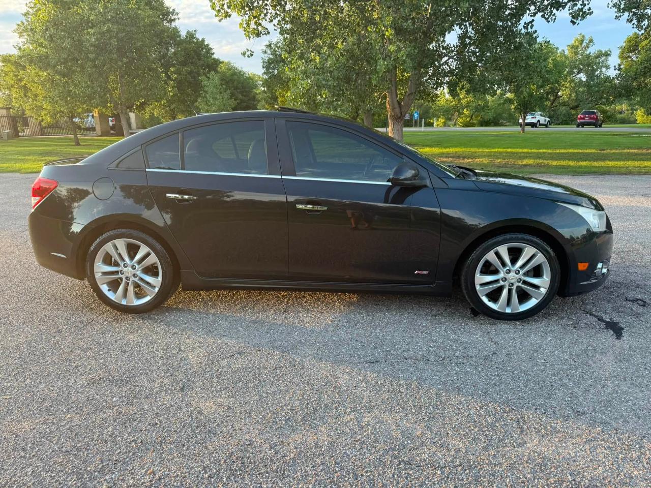 Chevrolet Cruze LTZ 2011