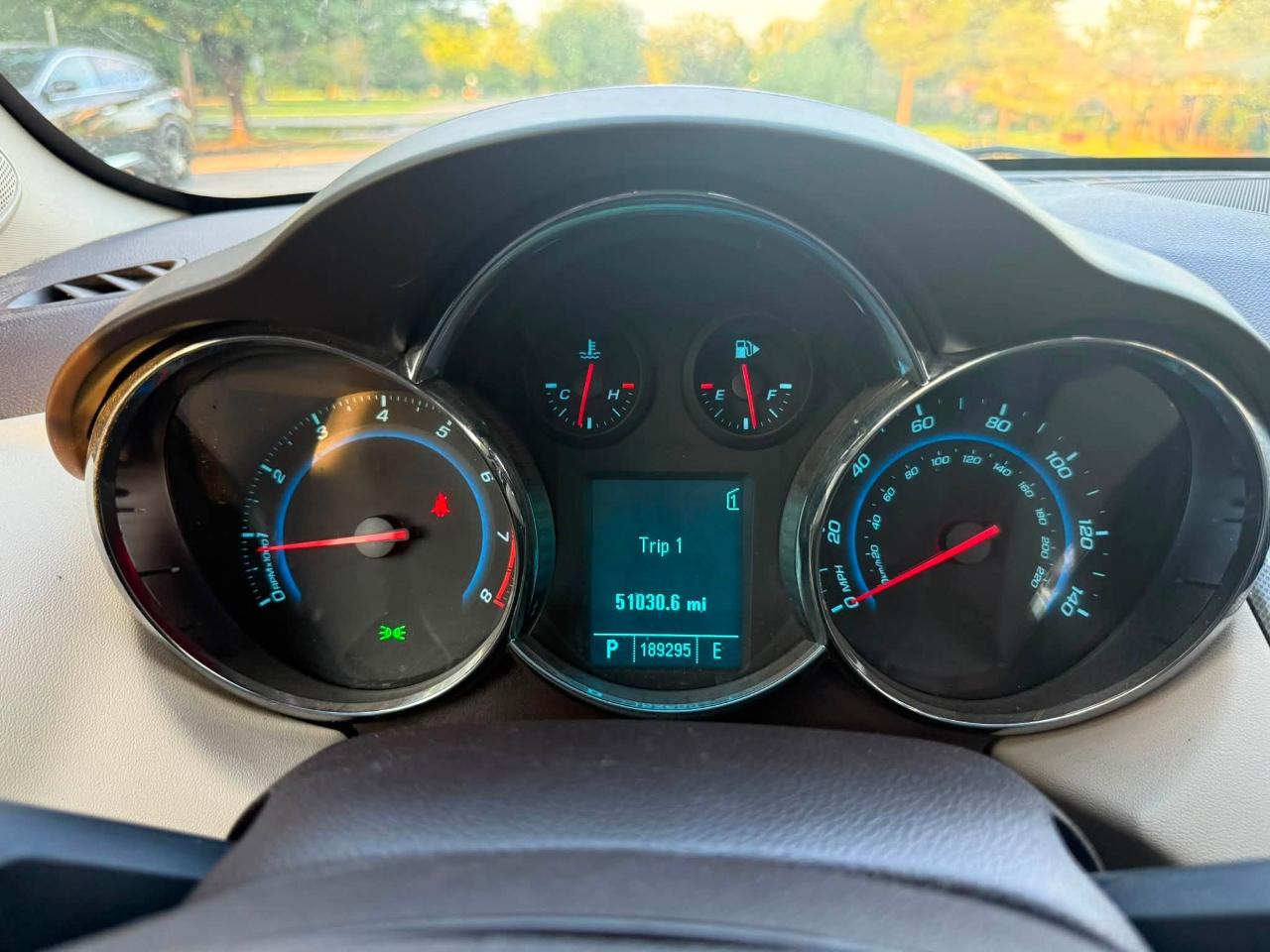 Chevrolet Cruze LTZ 2011