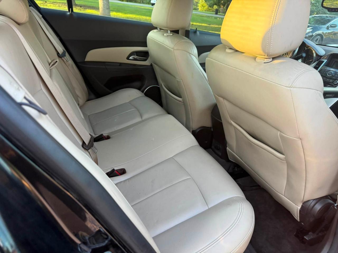 Chevrolet Cruze LTZ 2011
