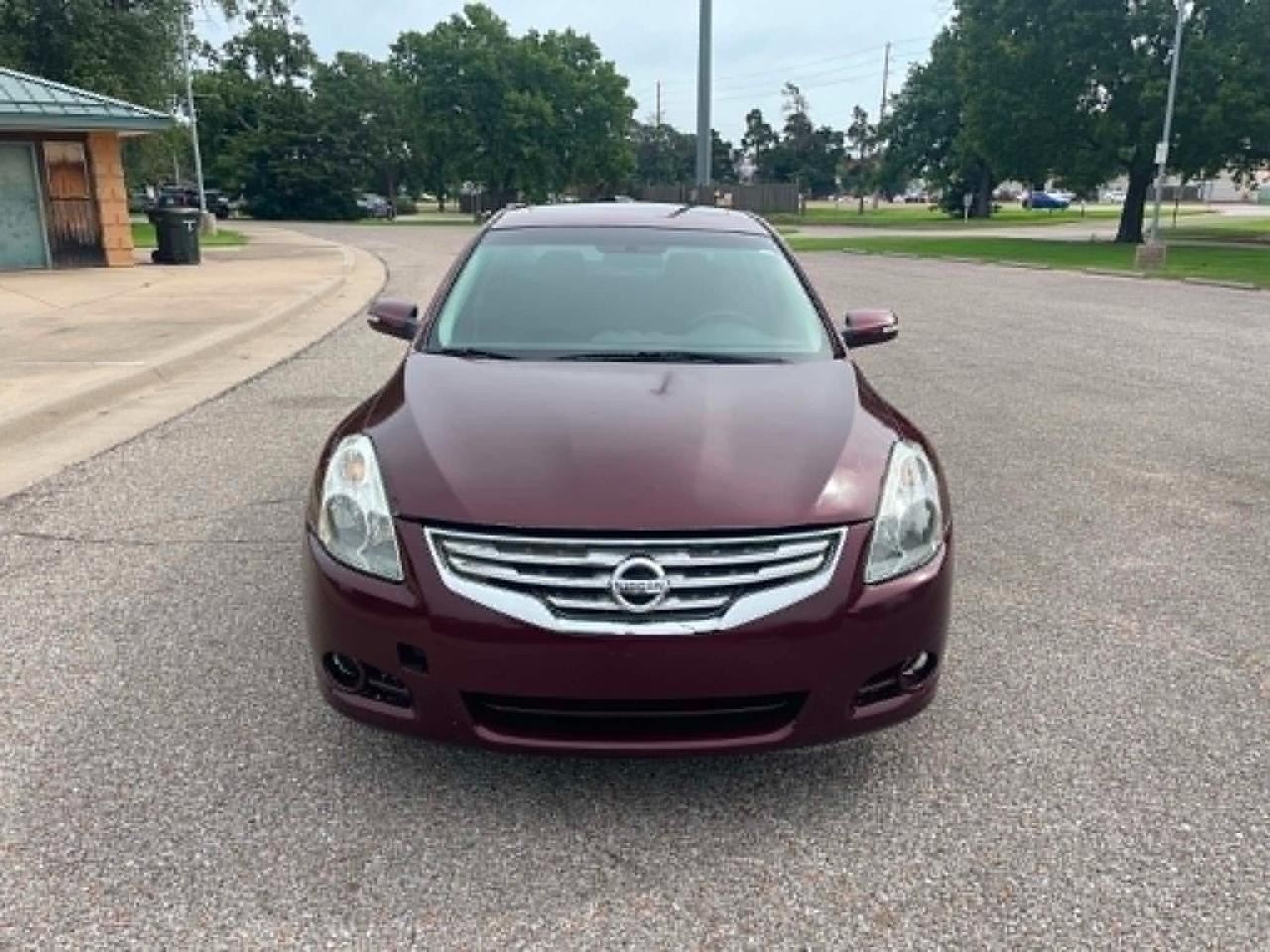Nissan Altima 2.5 2012