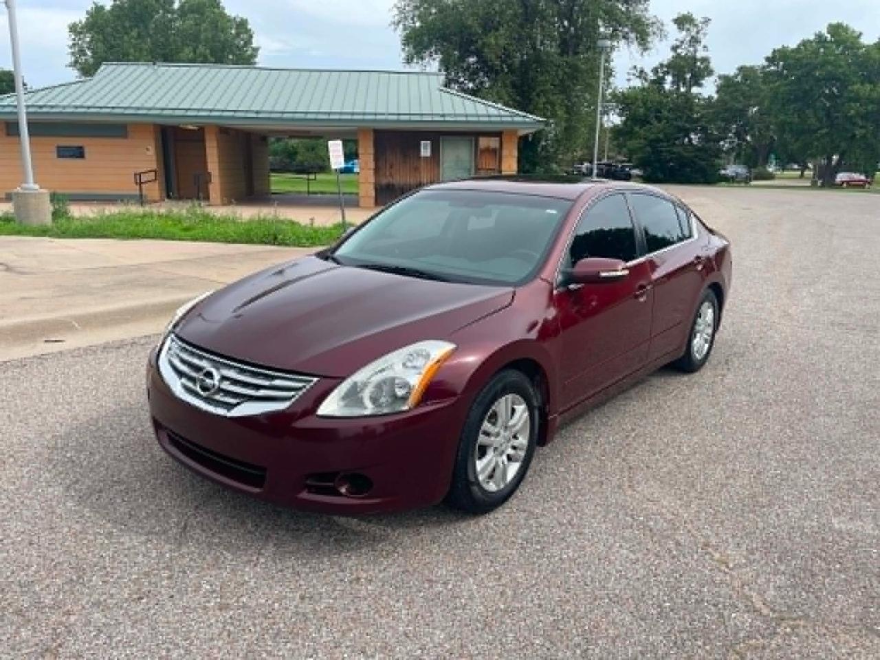 Nissan Altima 2.5 2012