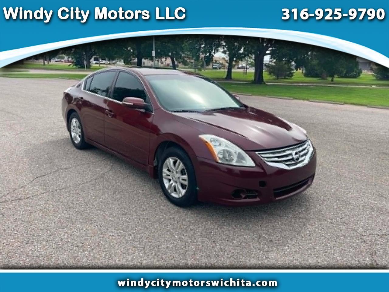 Nissan Altima 2.5 2012