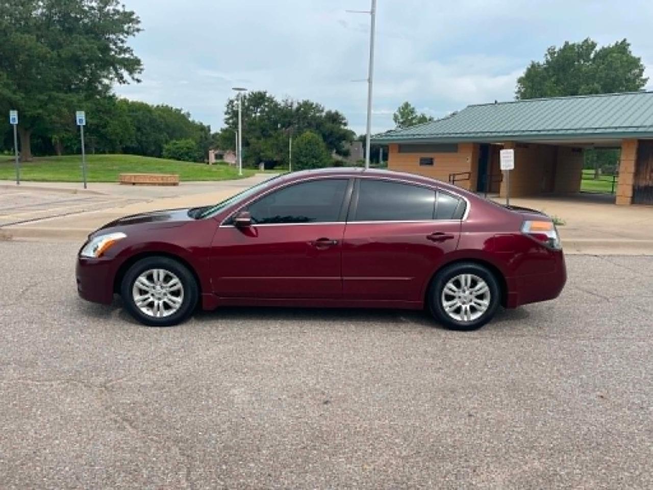Nissan Altima 2.5 2012