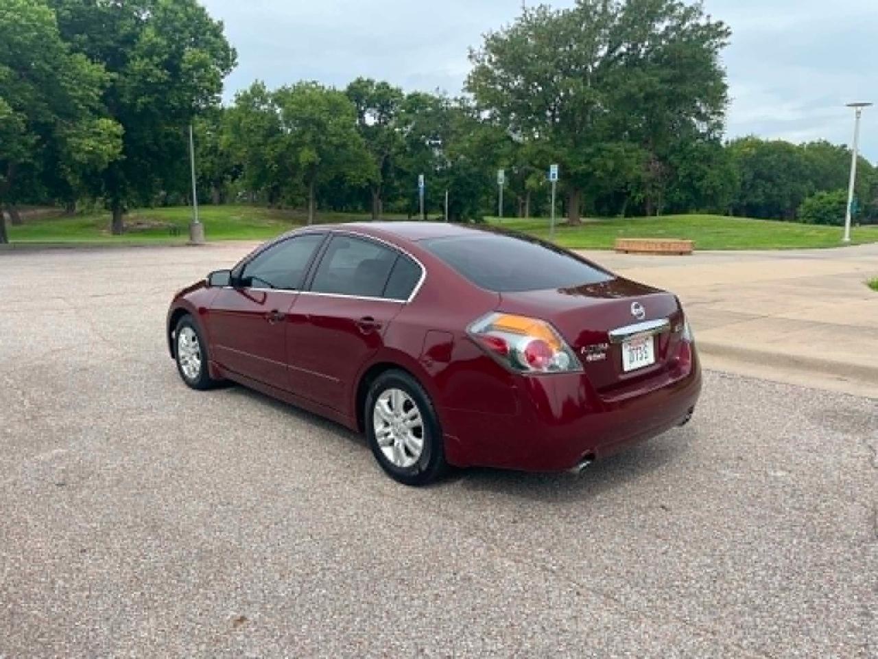 Nissan Altima 2.5 2012