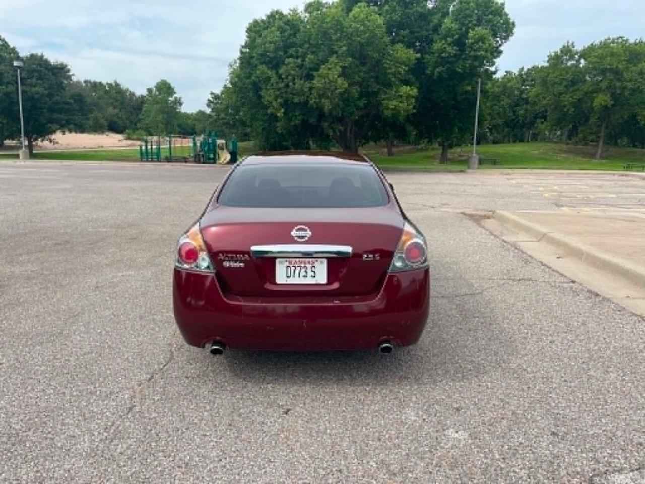 Nissan Altima 2.5 2012