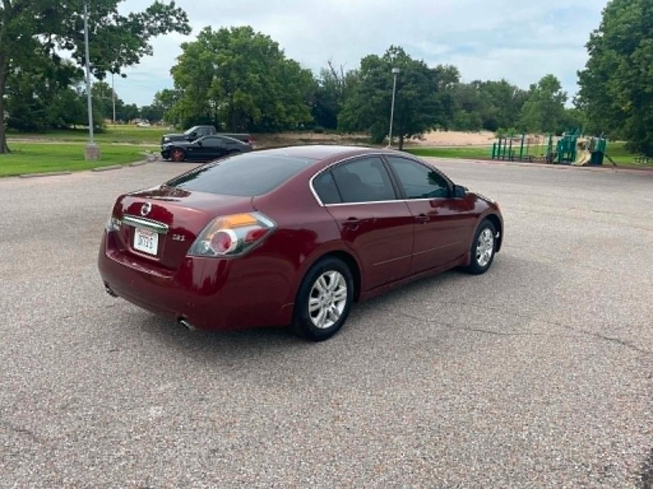 Nissan Altima 2.5 2012