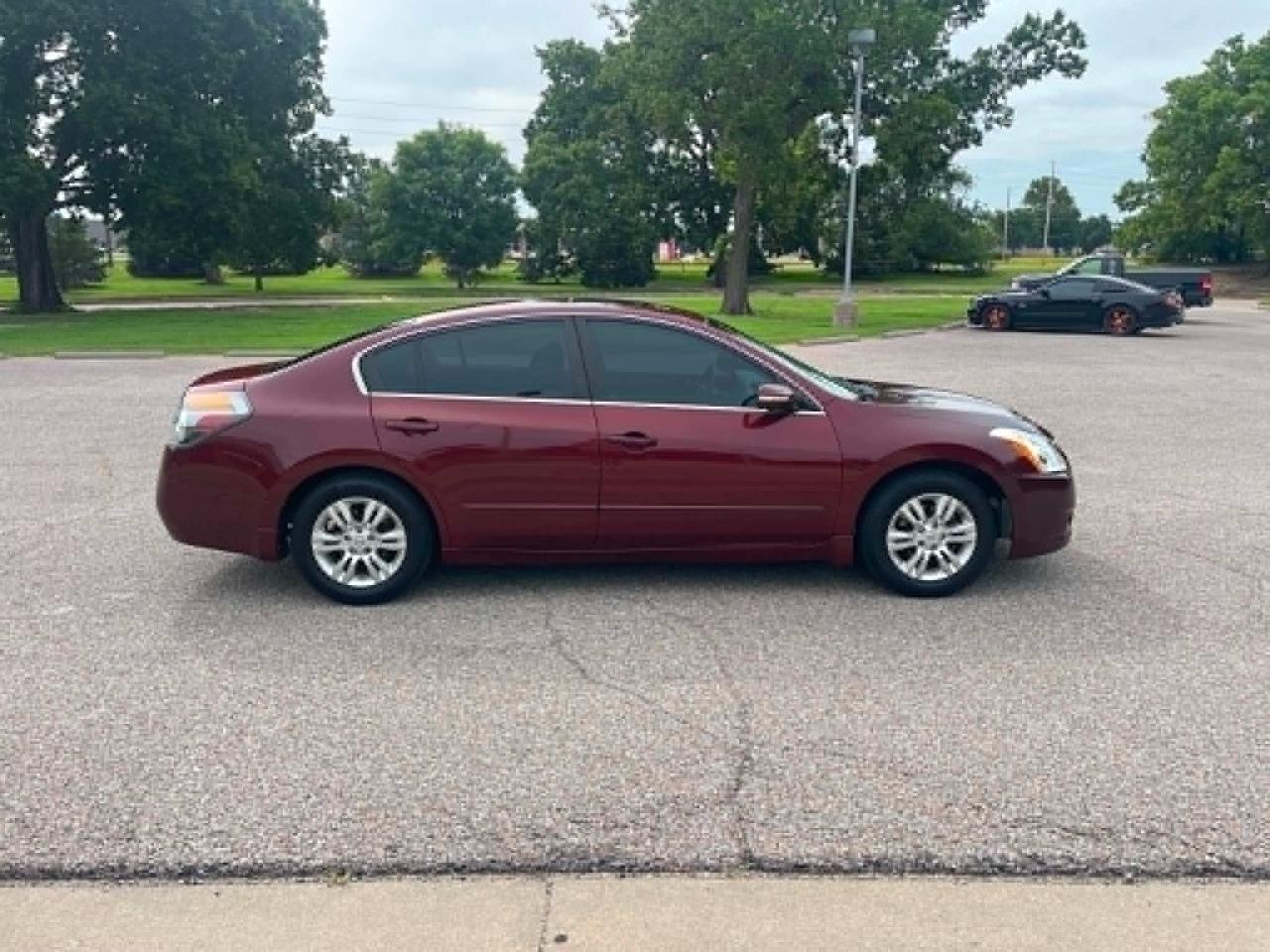Nissan Altima 2.5 2012