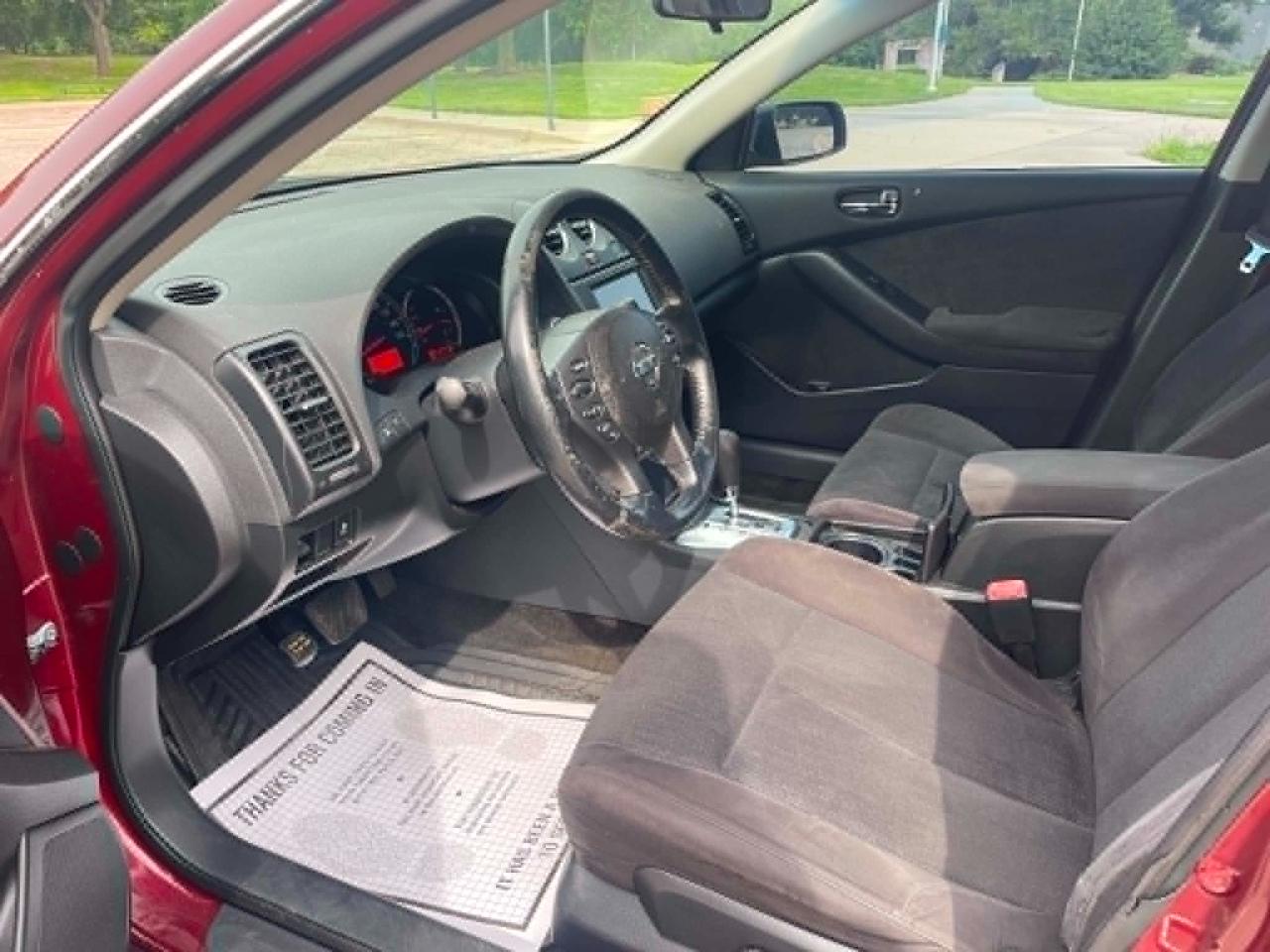 Nissan Altima 2.5 2012