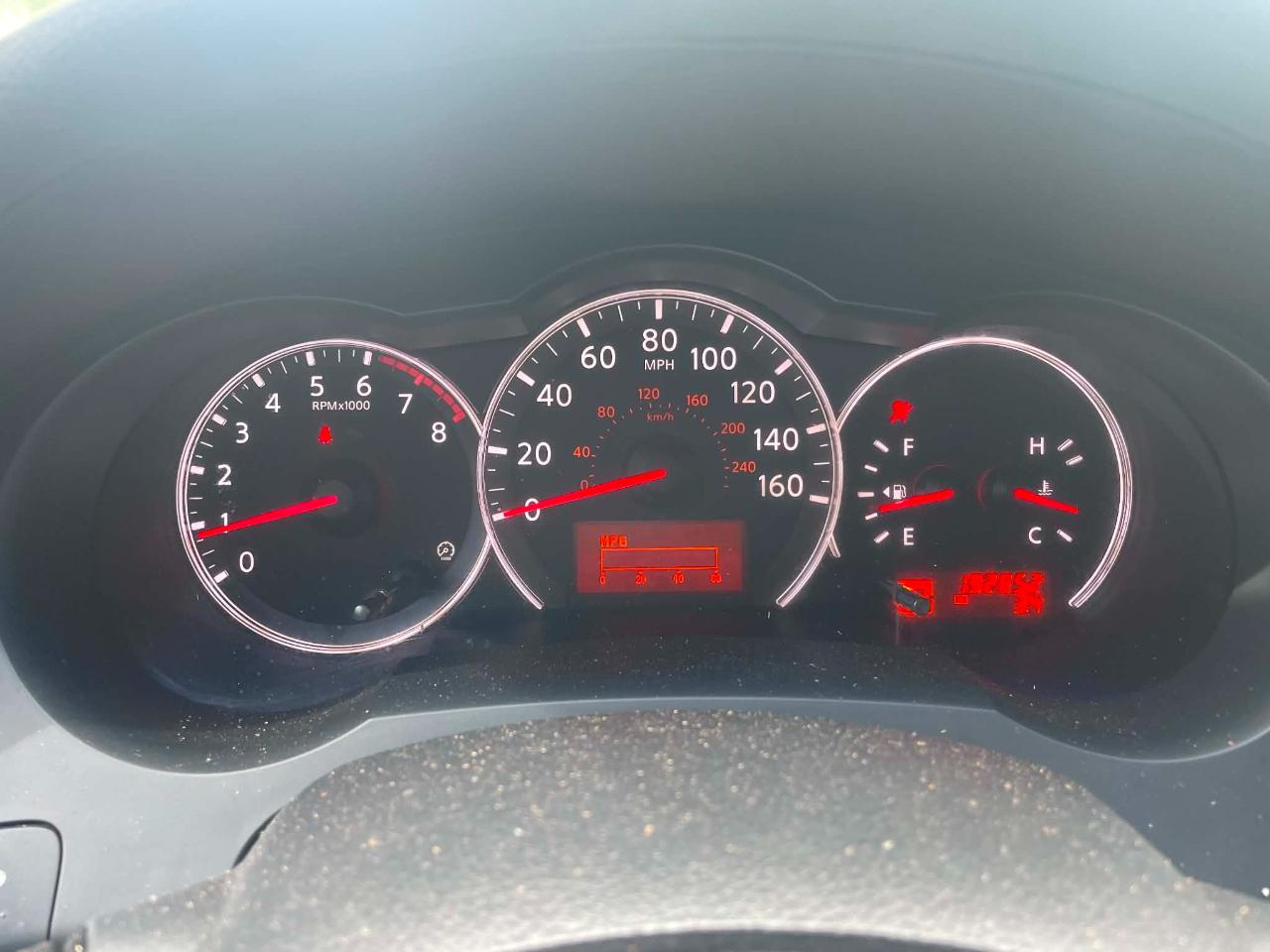 Nissan Altima 2.5 2012