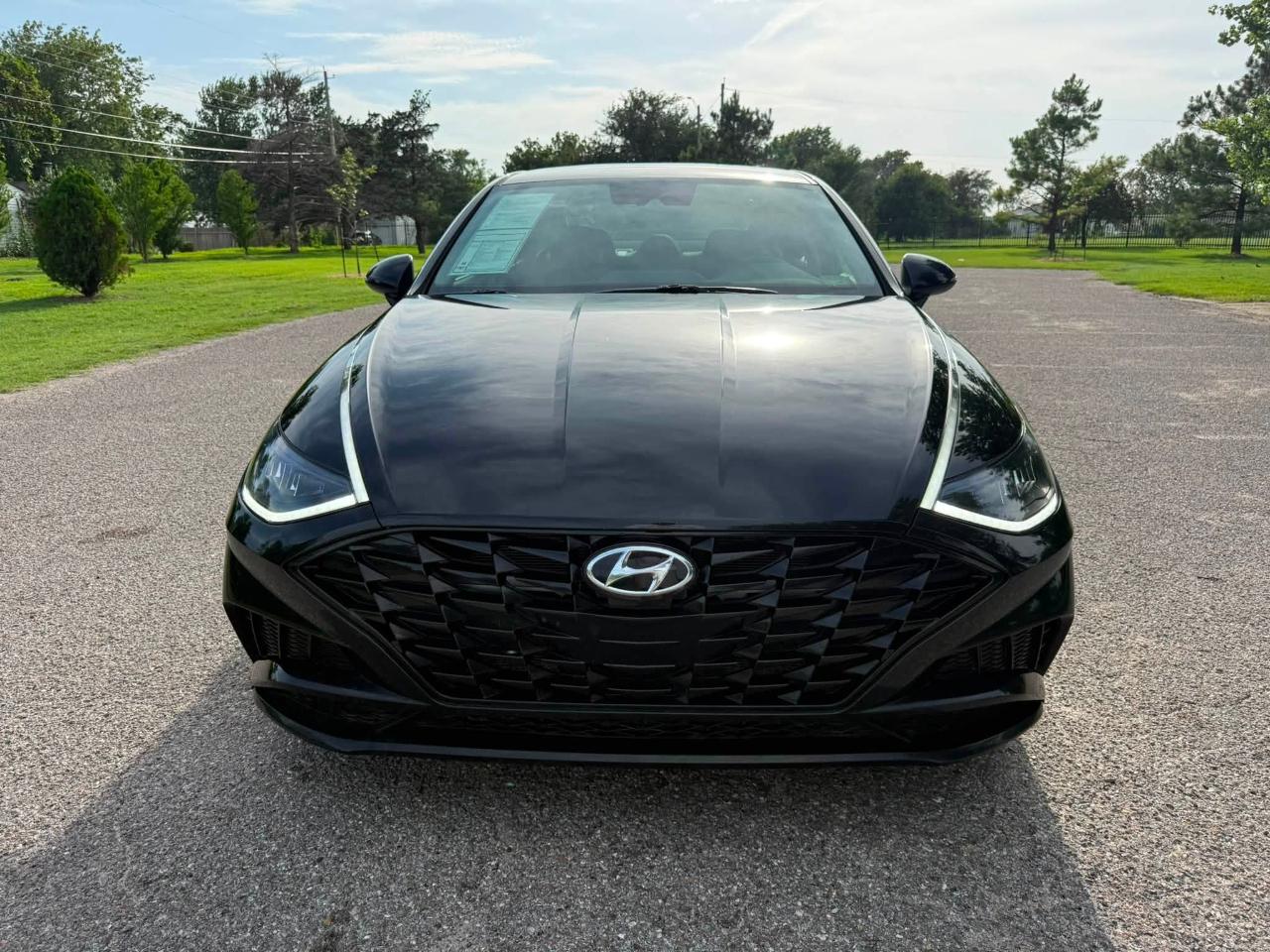 Hyundai Sonata SEL 2021