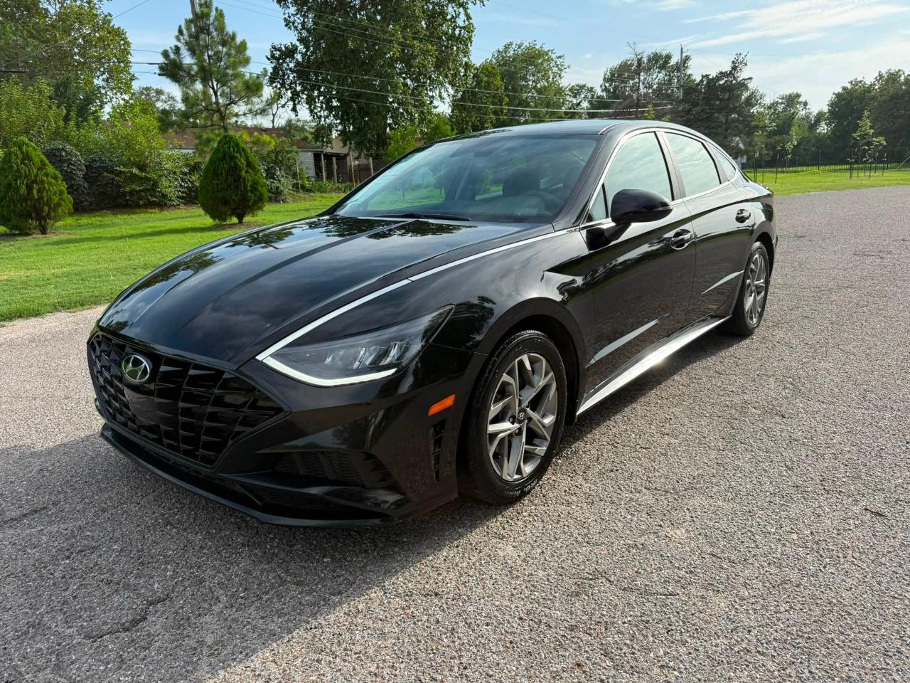 Hyundai Sonata SEL 2021