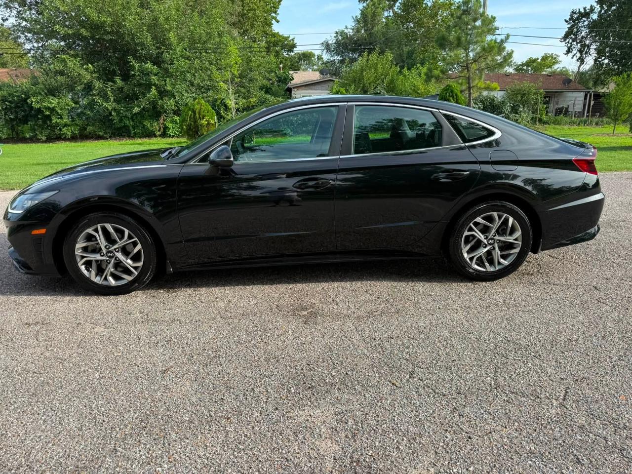 Hyundai Sonata SEL 2021