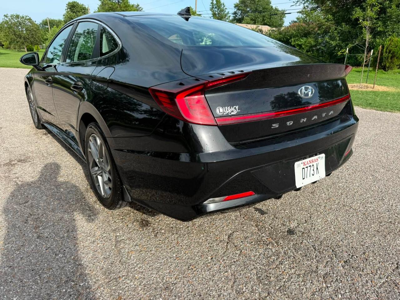 Hyundai Sonata SEL 2021