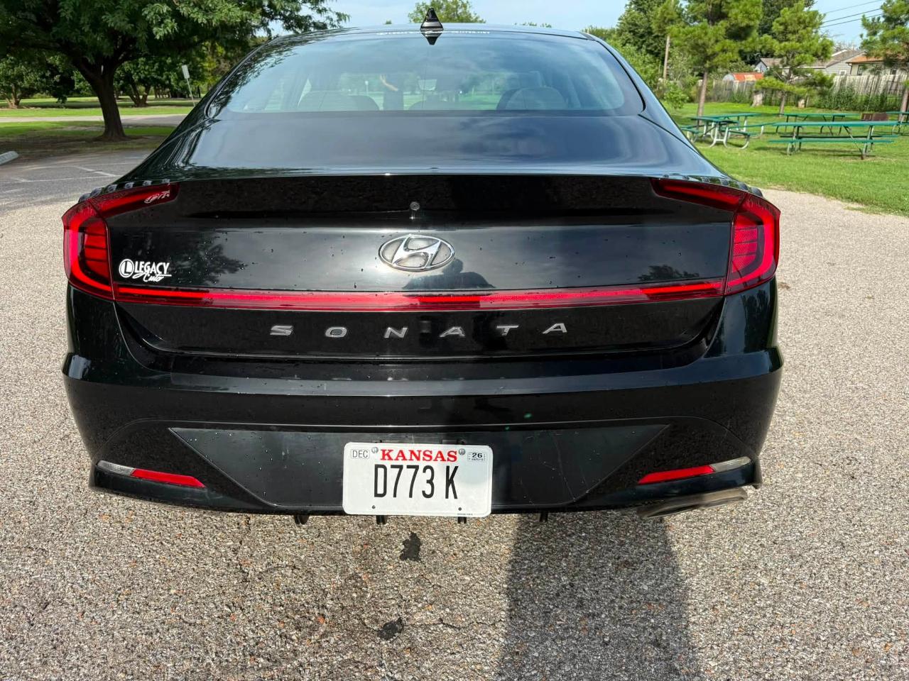Hyundai Sonata SEL 2021