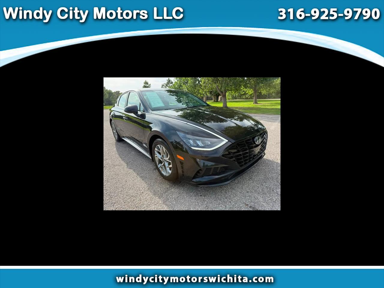 2021 Hyundai Sonata SEL