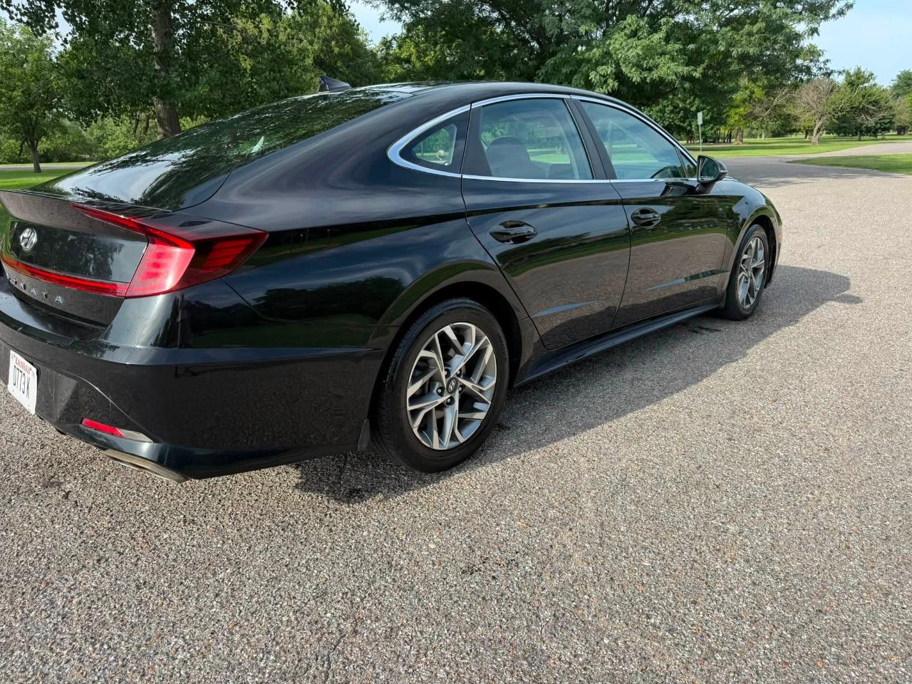 Hyundai Sonata SEL 2021