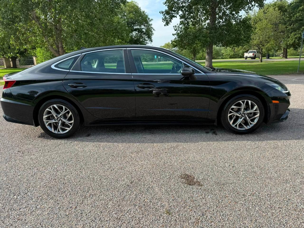 Hyundai Sonata SEL 2021