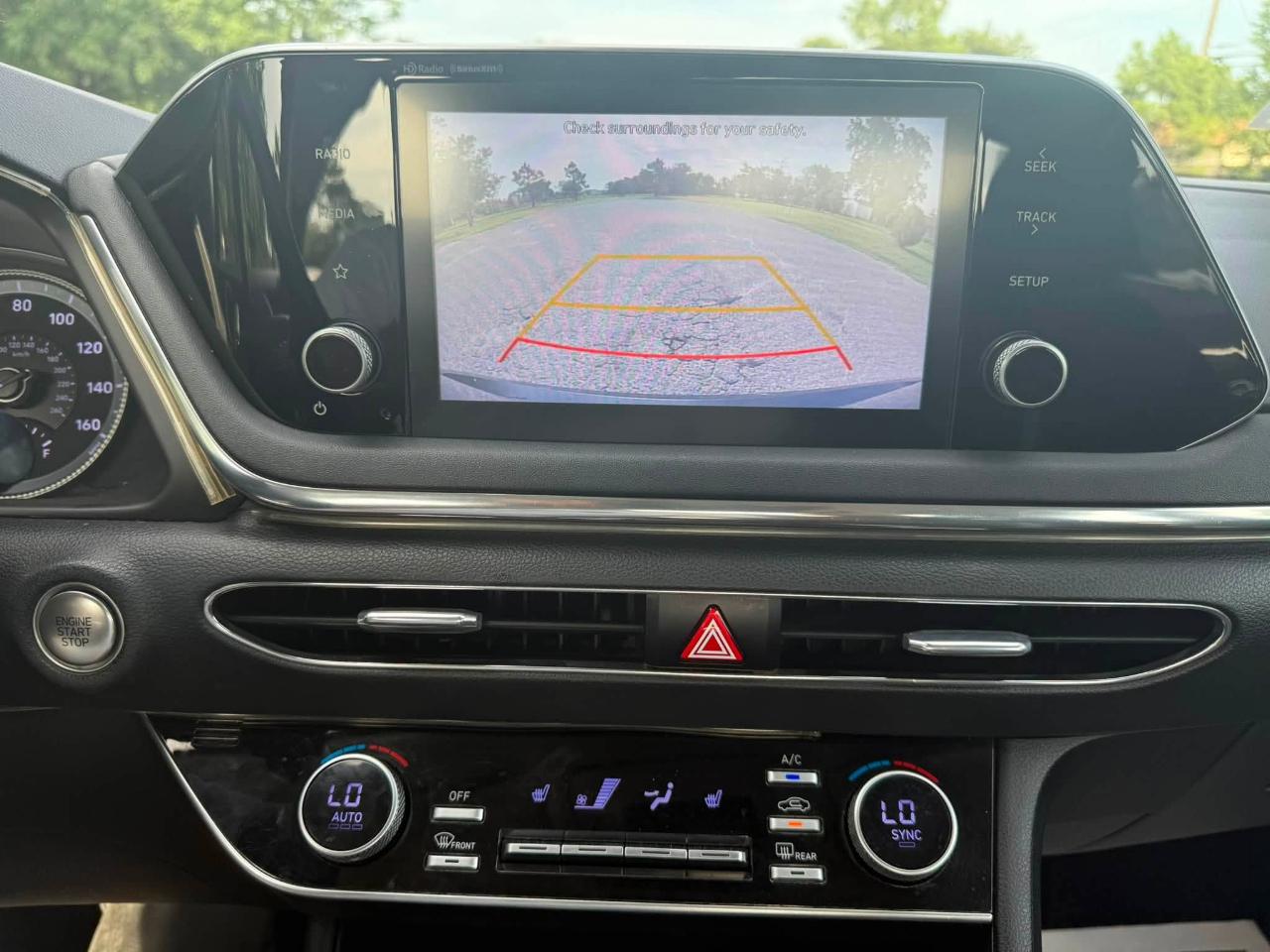 Hyundai Sonata SEL 2021