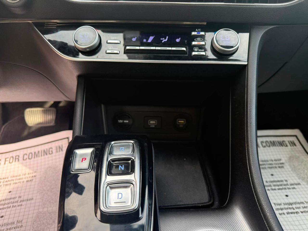 Hyundai Sonata SEL 2021