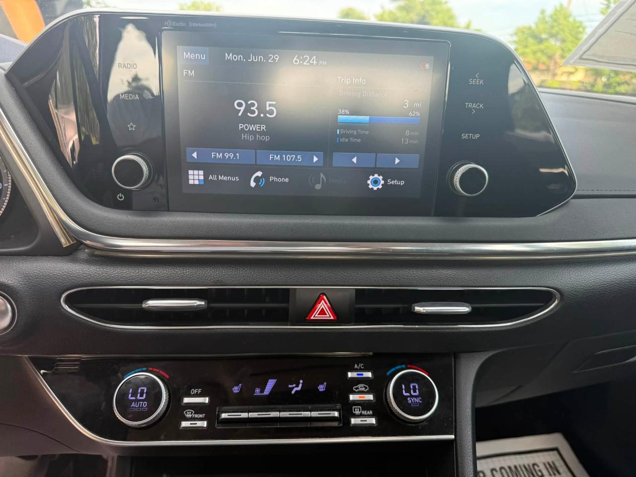 Hyundai Sonata SEL 2021