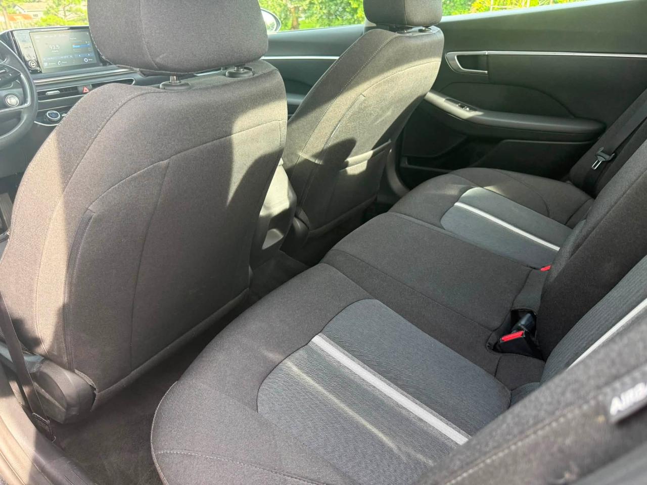 Hyundai Sonata SEL 2021