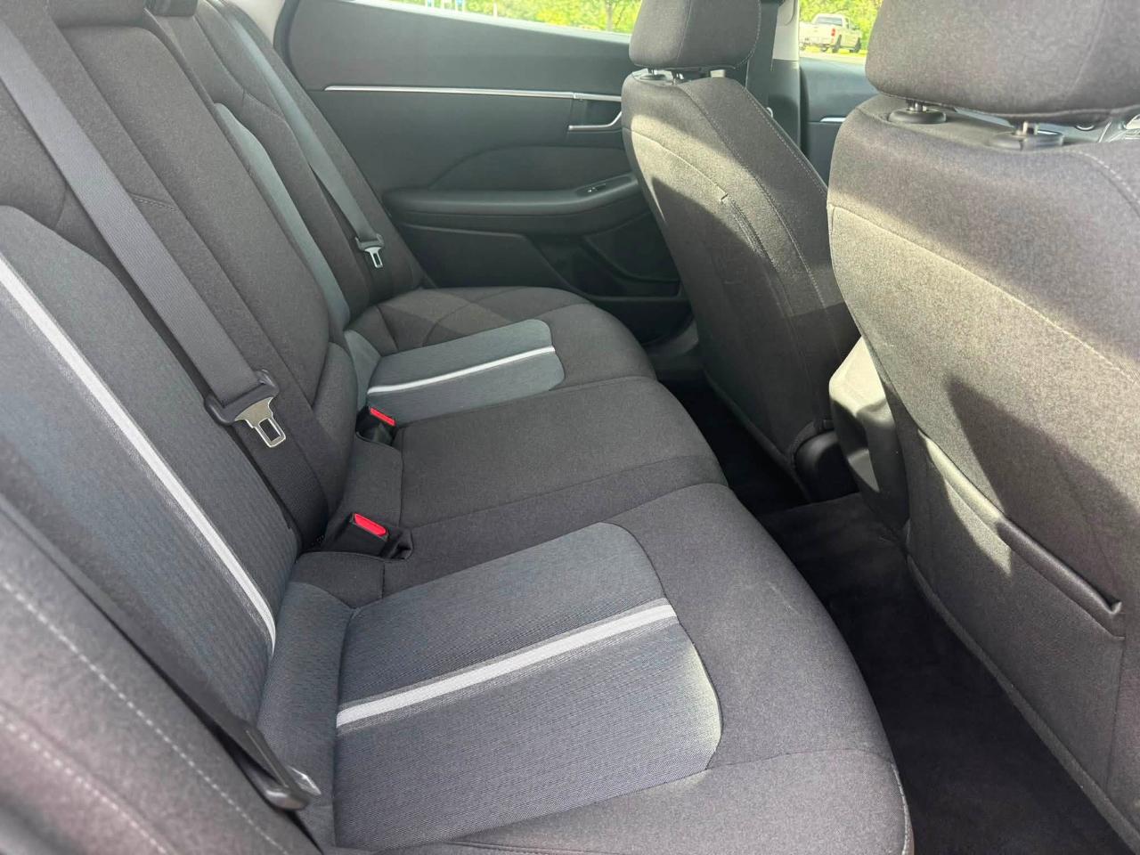 Hyundai Sonata SEL 2021
