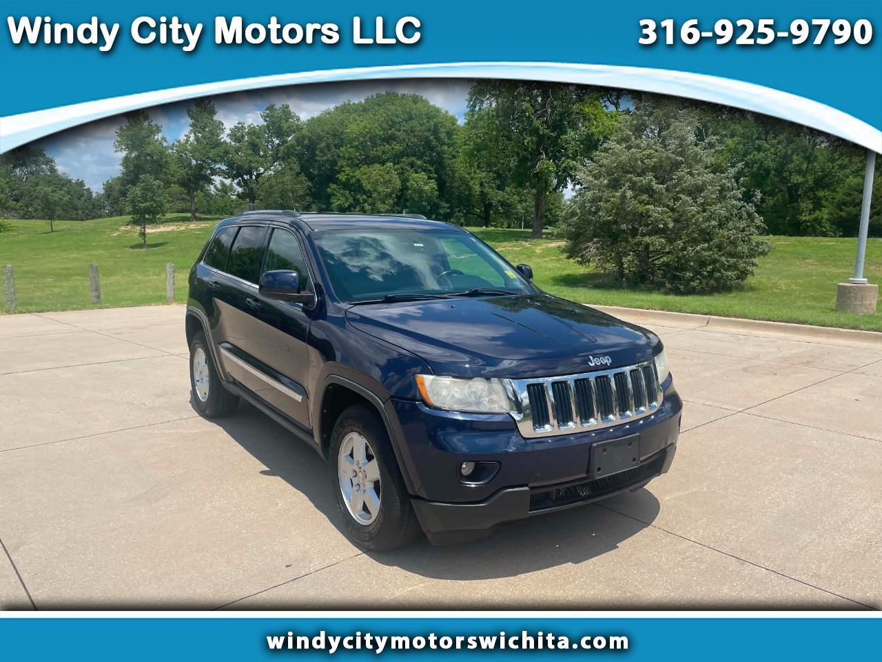 2013 Jeep Grand Cherokee Laredo 4WD