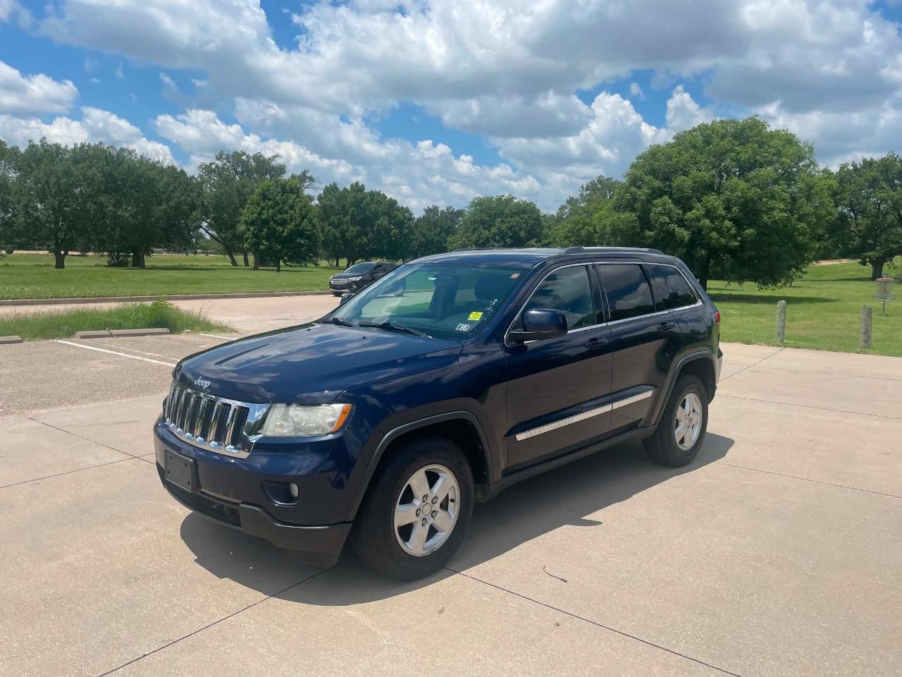 Jeep Grand Cherokee Laredo 4WD 2013