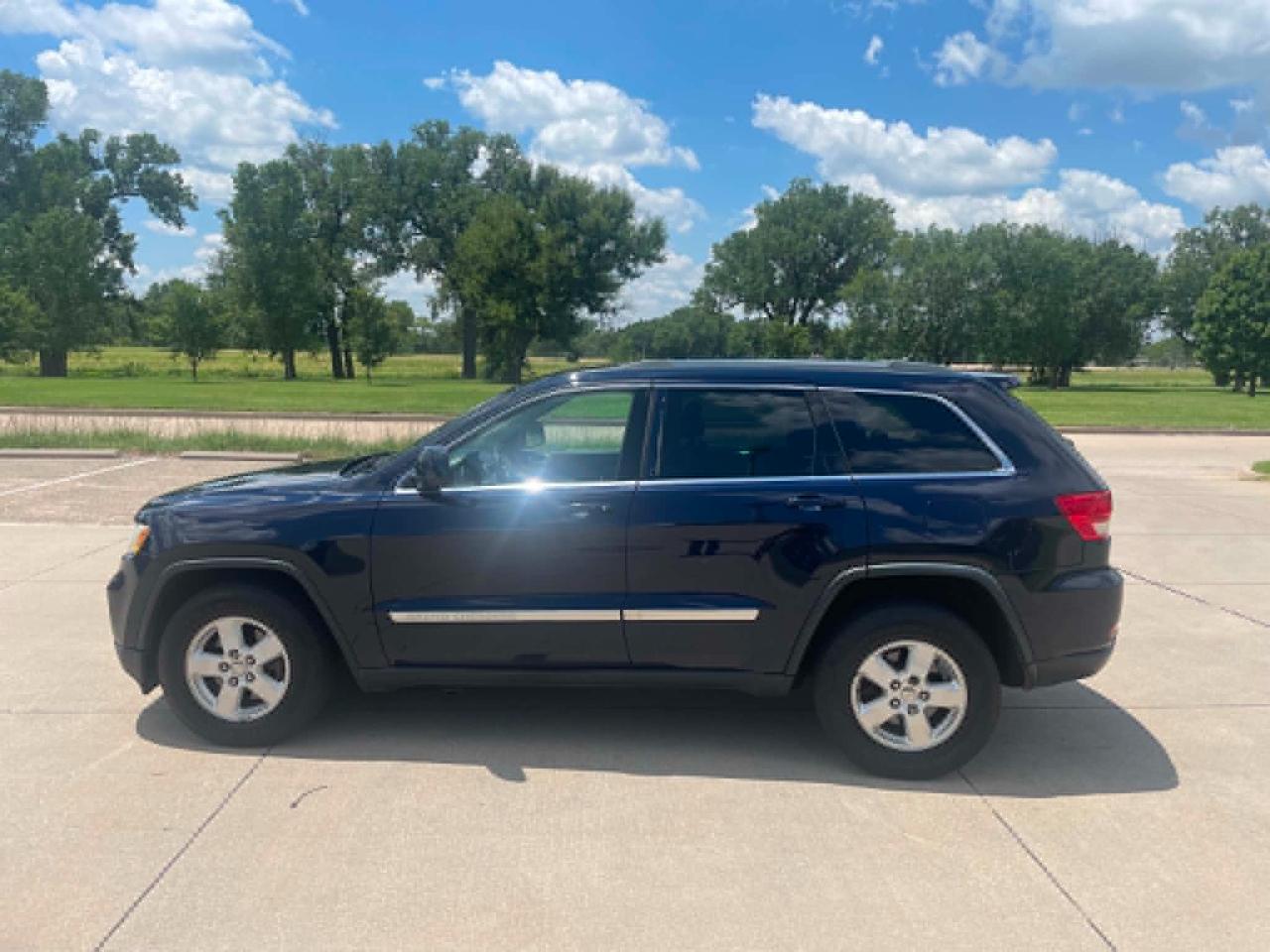 Jeep Grand Cherokee Laredo 4WD 2013