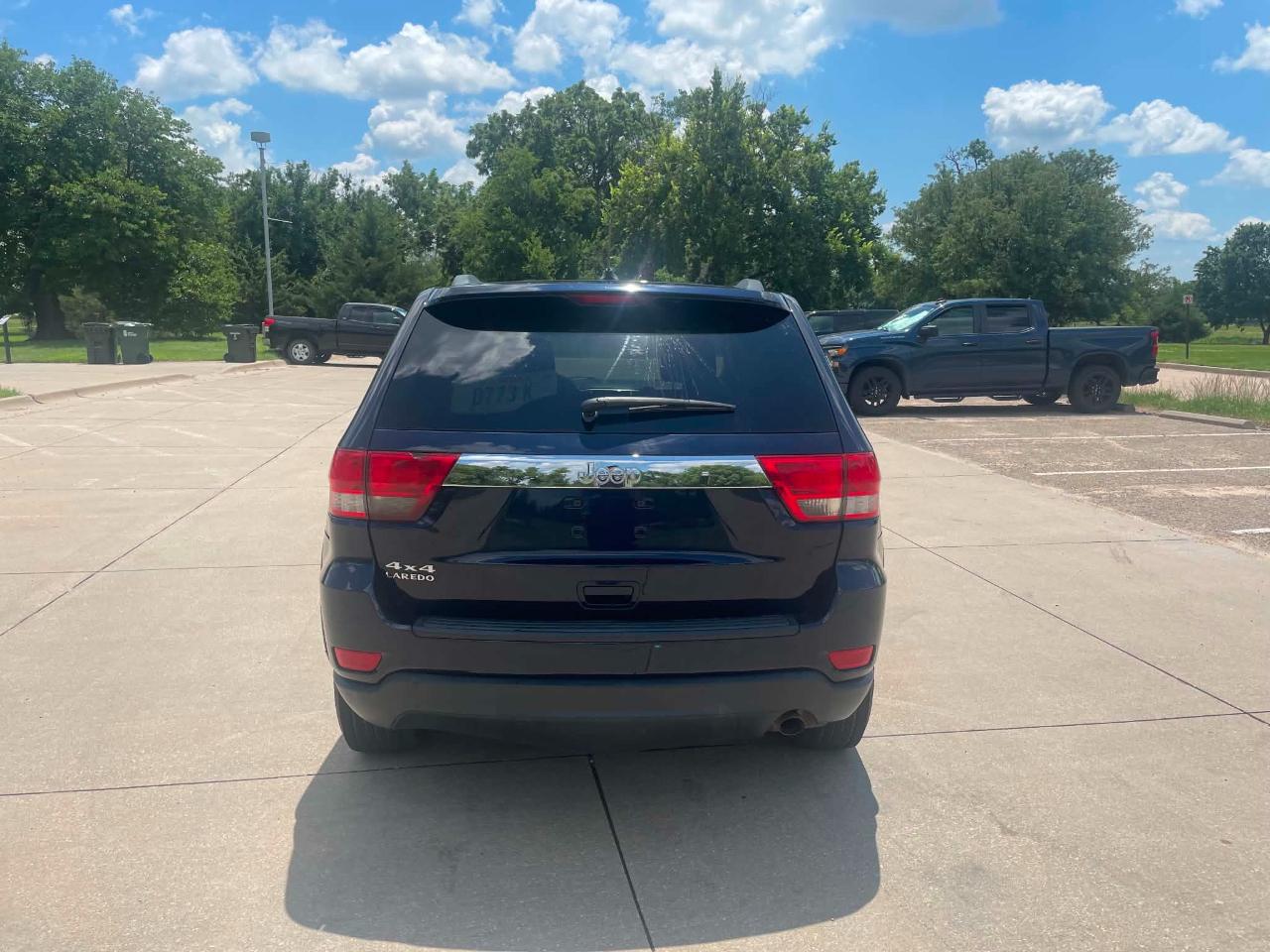 Jeep Grand Cherokee Laredo 4WD 2013