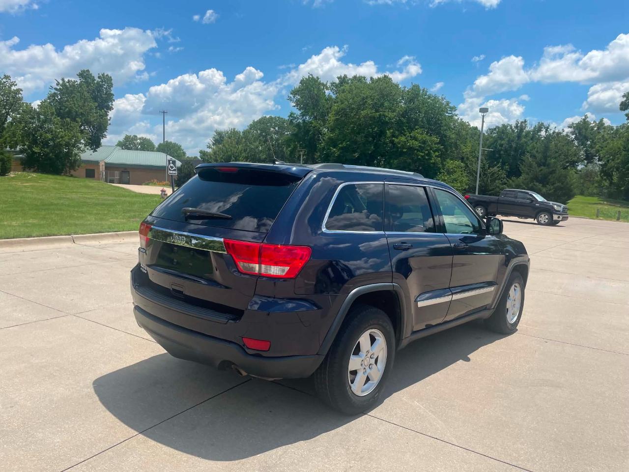 Jeep Grand Cherokee Laredo 4WD 2013