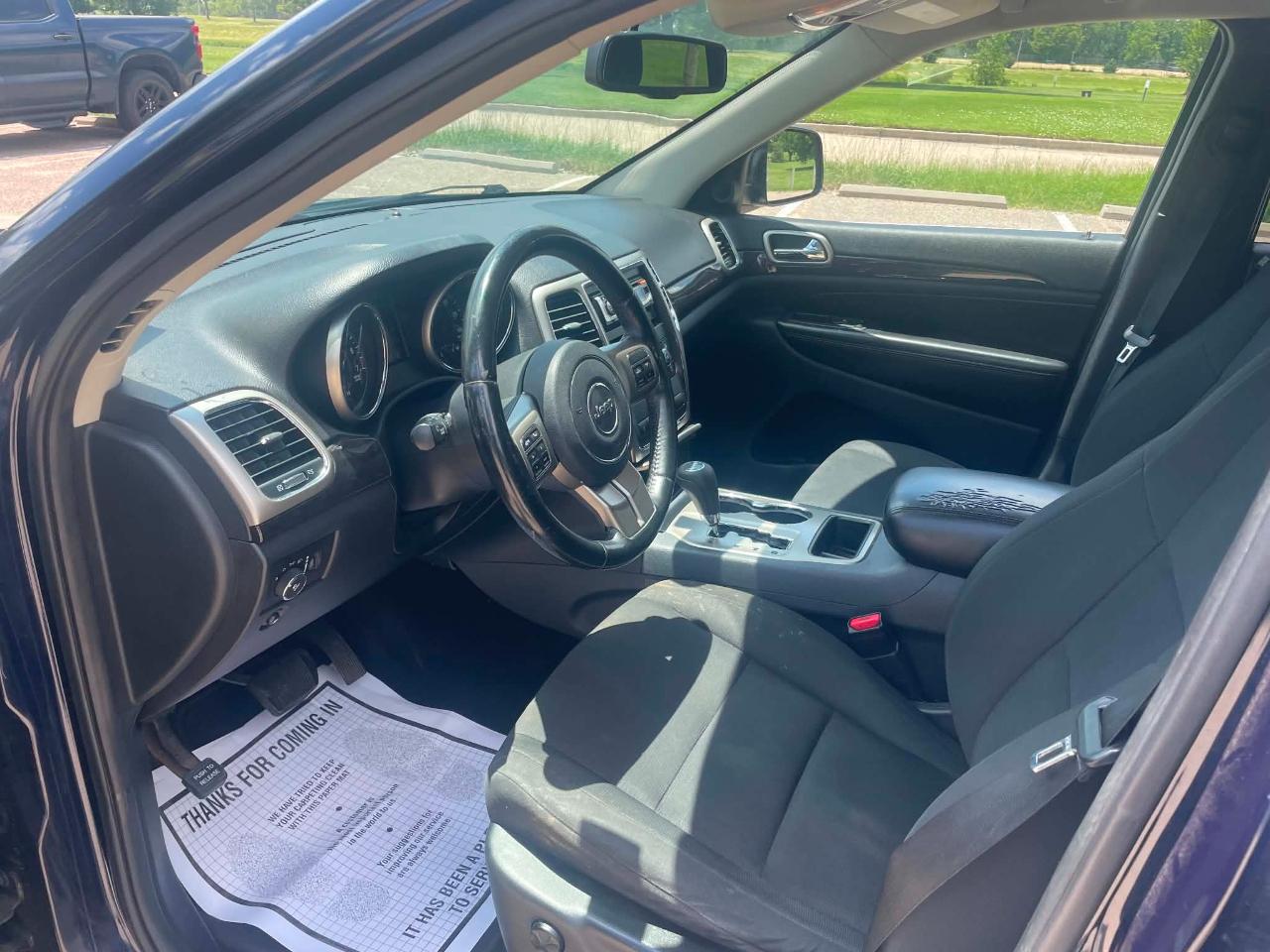 Jeep Grand Cherokee Laredo 4WD 2013