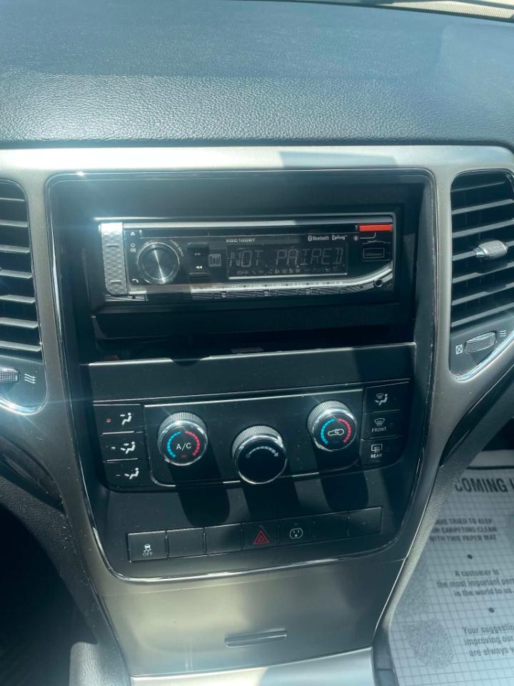 Jeep Grand Cherokee Laredo 4WD 2013