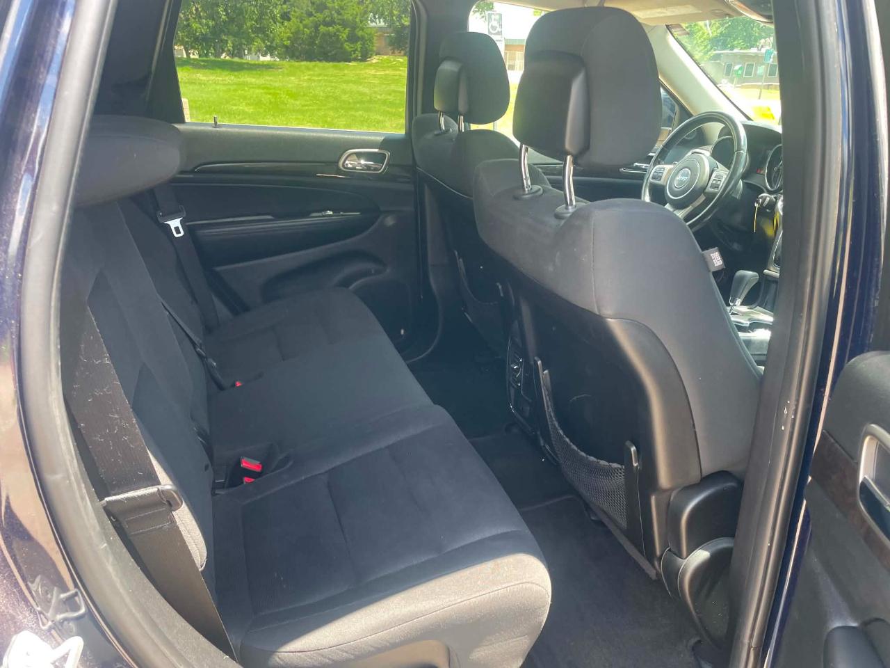 Jeep Grand Cherokee Laredo 4WD 2013