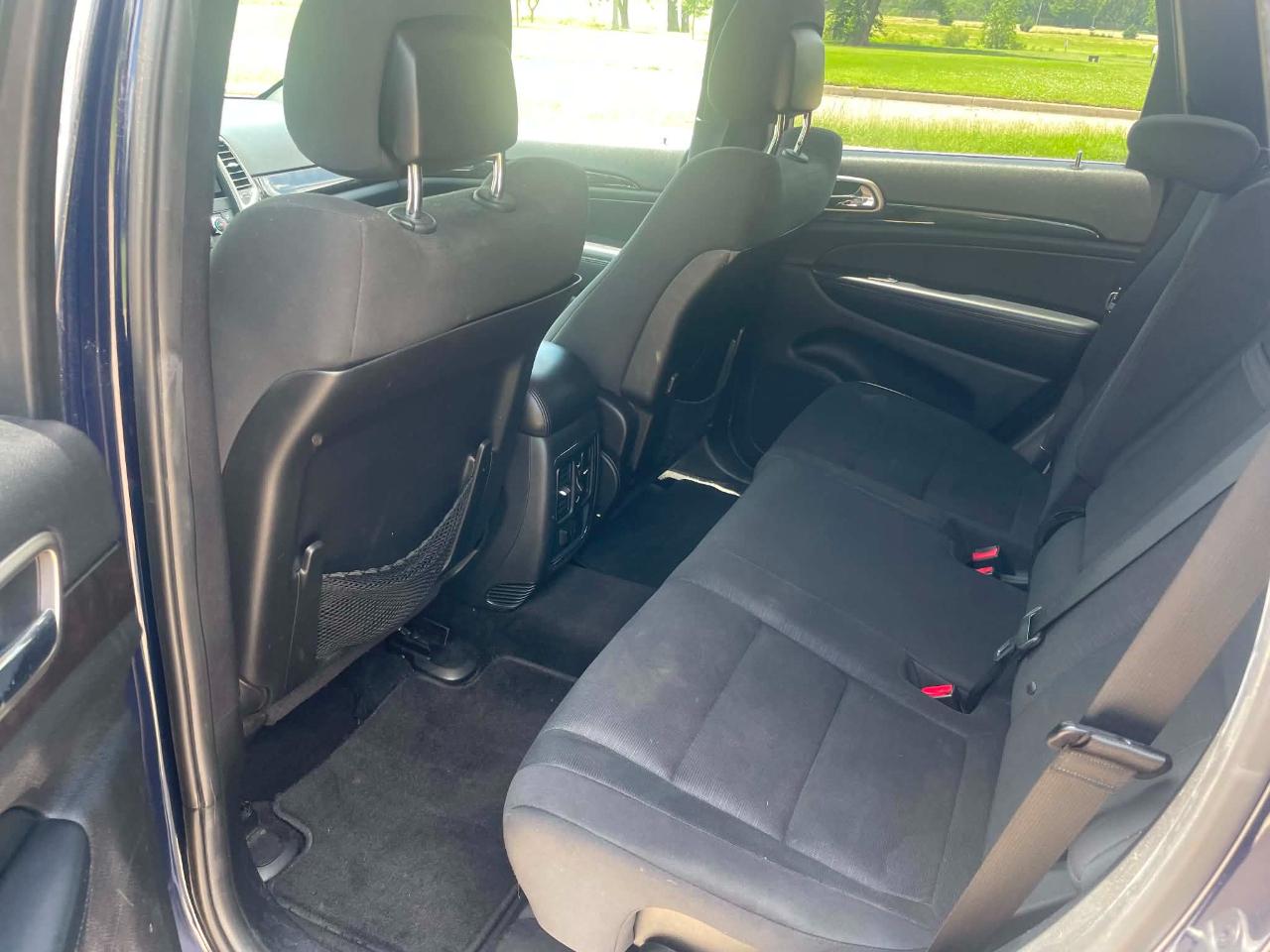 Jeep Grand Cherokee Laredo 4WD 2013