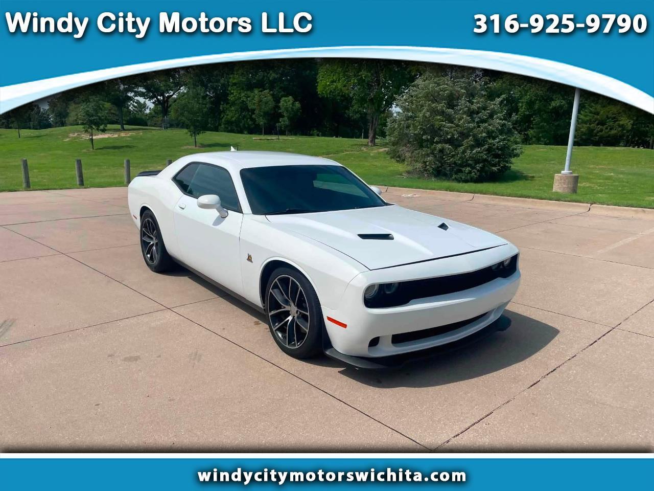 Dodge Challenger SCAT Pack 2015