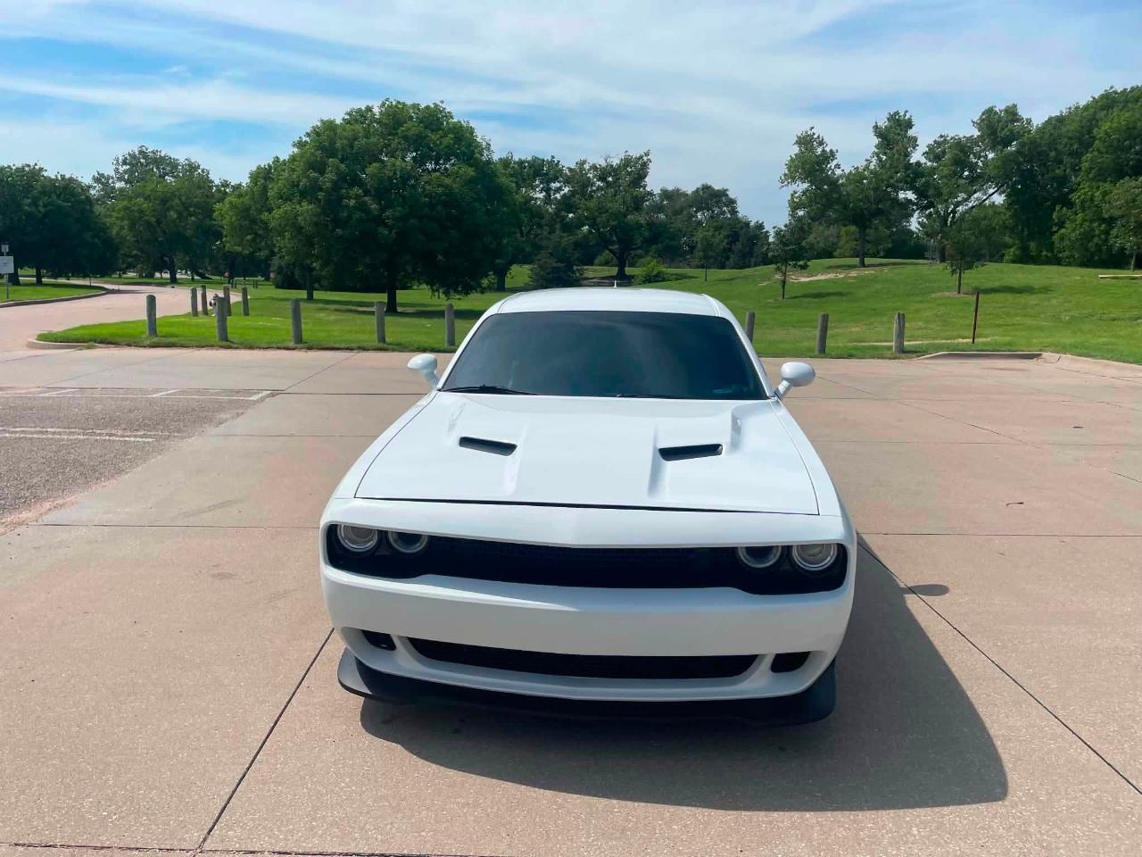 Dodge Challenger SCAT Pack 2015