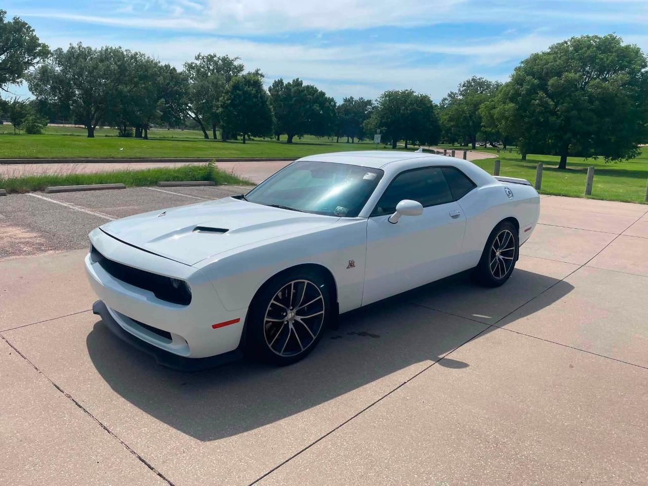 Dodge Challenger SCAT Pack 2015