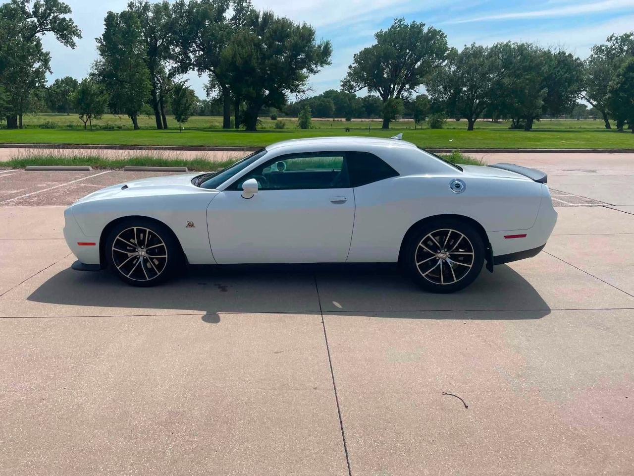 Dodge Challenger SCAT Pack 2015