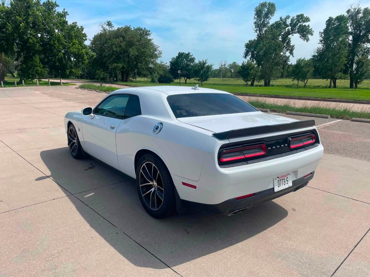 Dodge Challenger SCAT Pack 2015