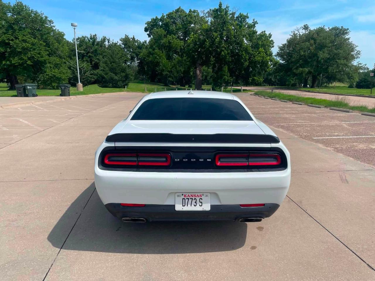 Dodge Challenger SCAT Pack 2015