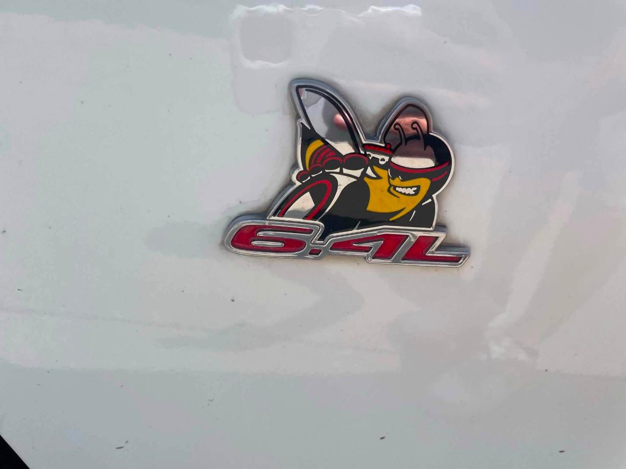 Dodge Challenger SCAT Pack 2015