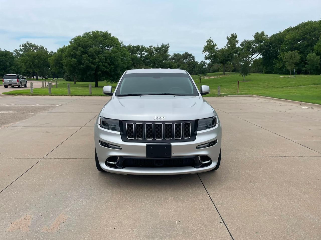 Jeep Grand Cherokee SRT8 4WD 2012