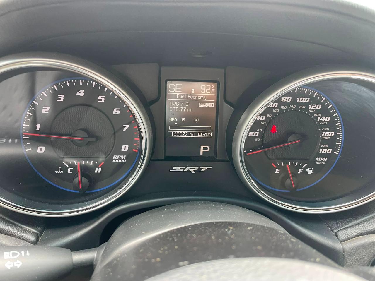 Jeep Grand Cherokee SRT8 4WD 2012