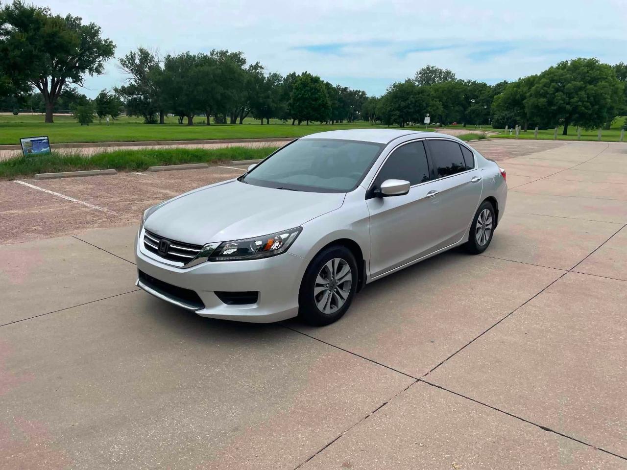 Honda Accord LX Sedan CVT 2014
