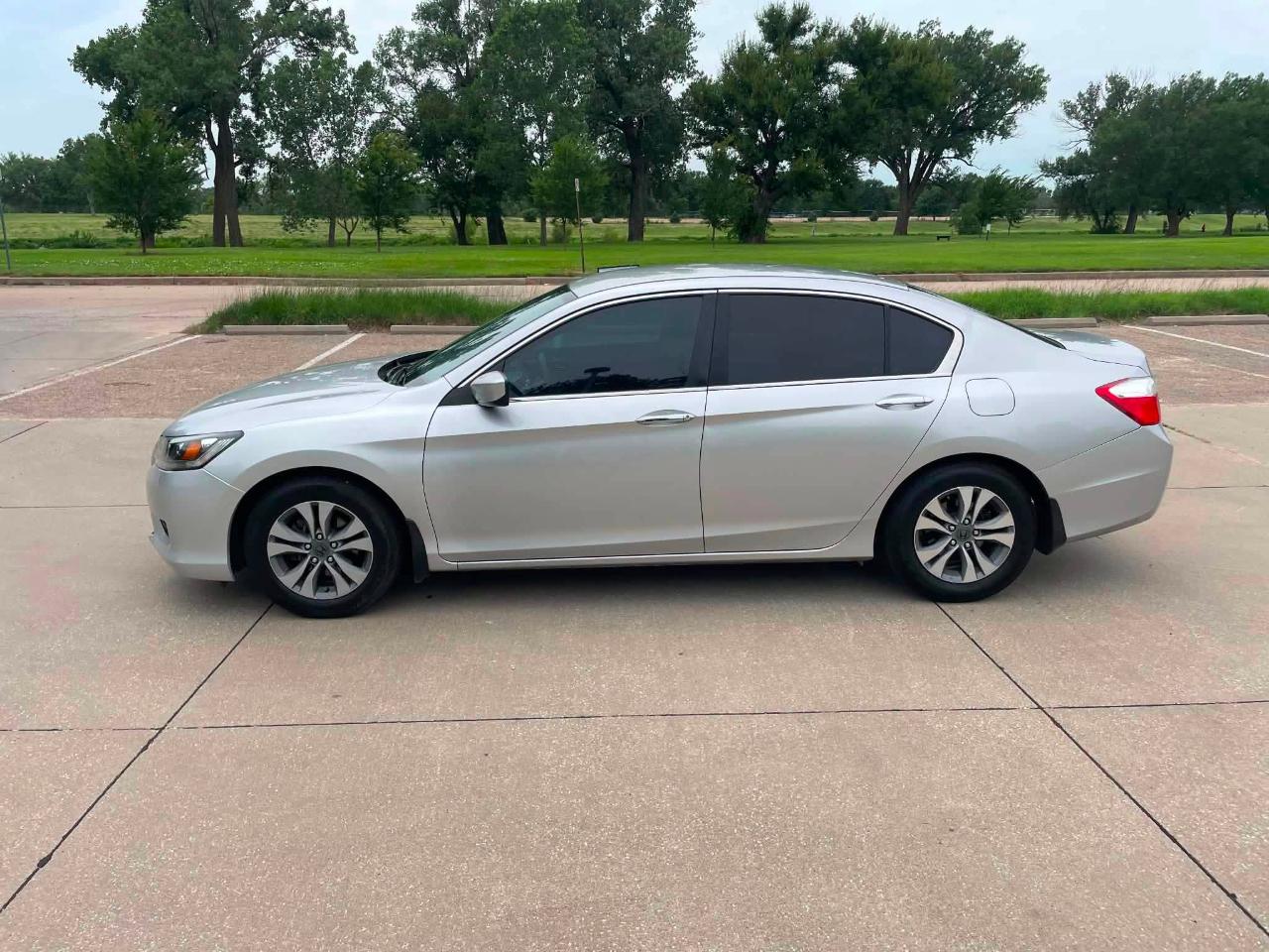 Honda Accord LX Sedan CVT 2014