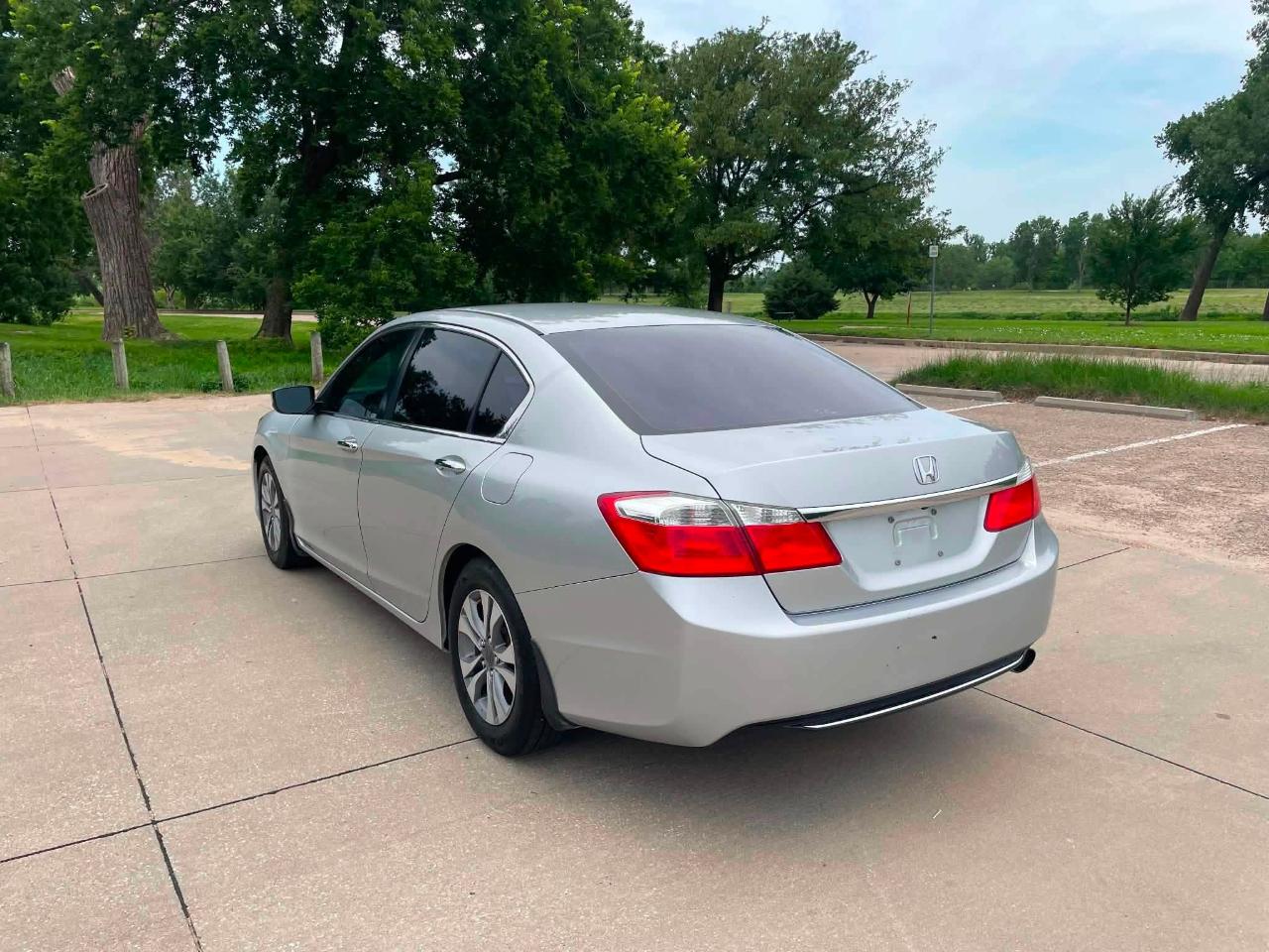 Honda Accord LX Sedan CVT 2014