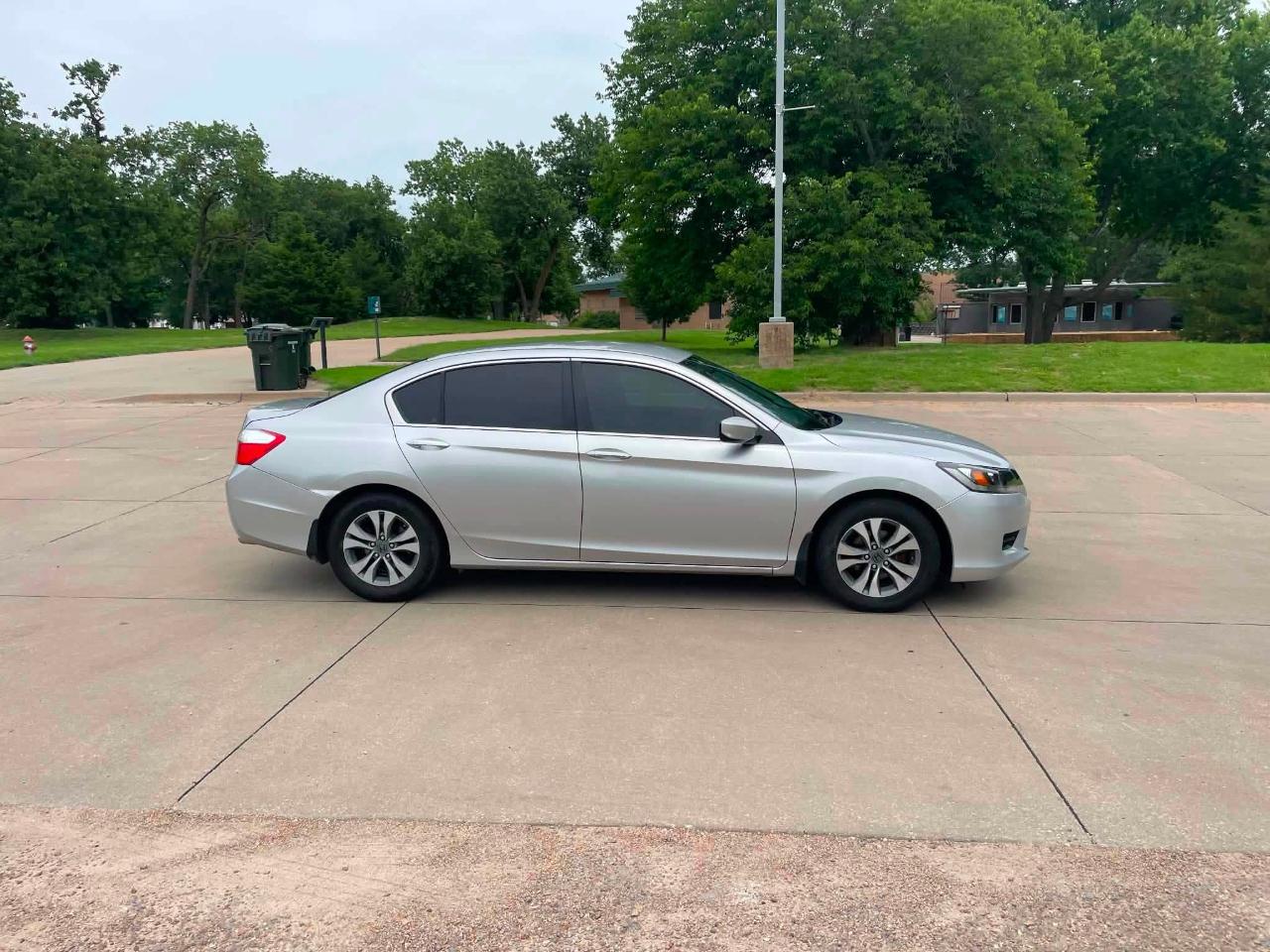 Honda Accord LX Sedan CVT 2014