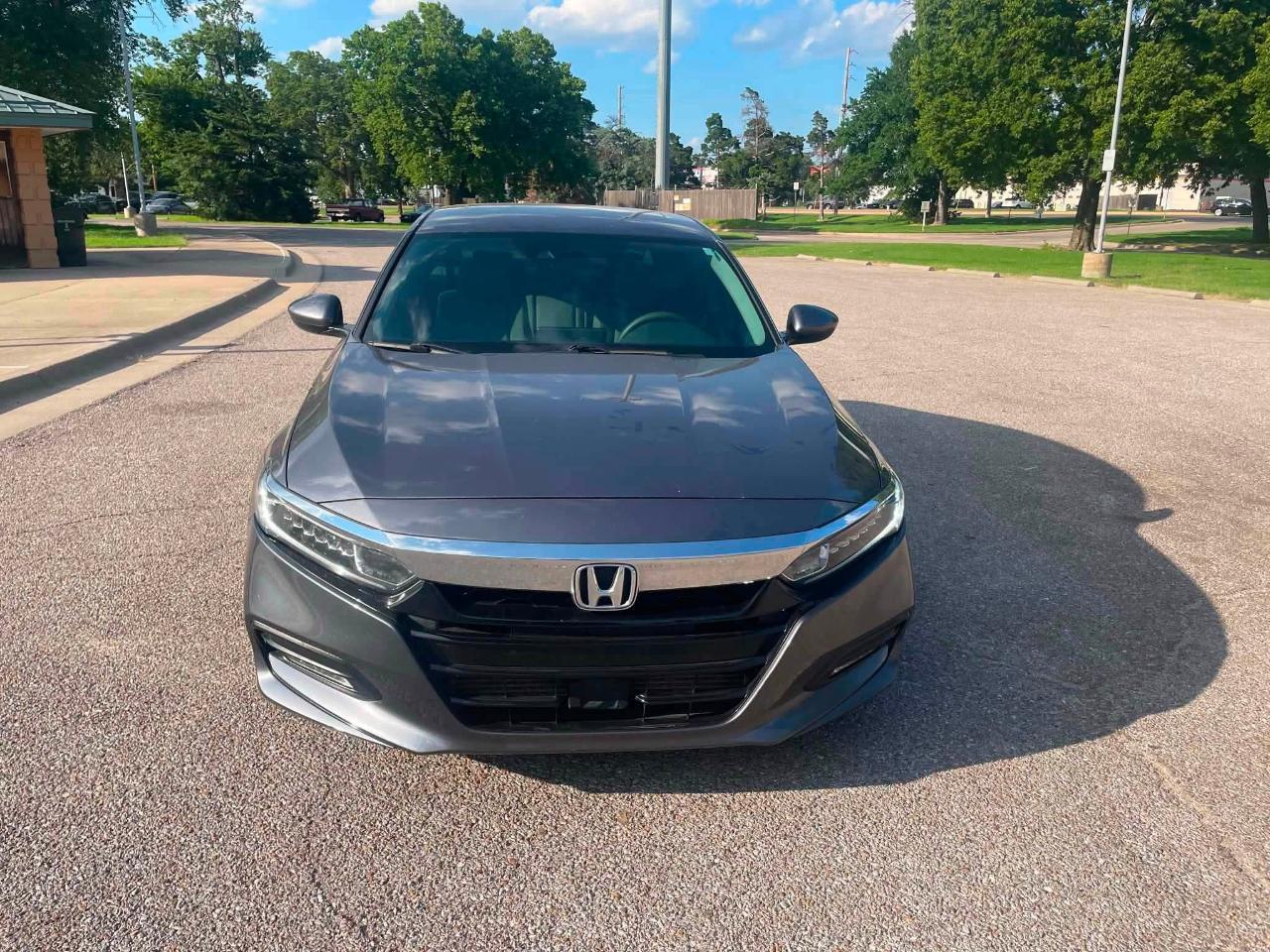 Honda Accord EX CVT 2019