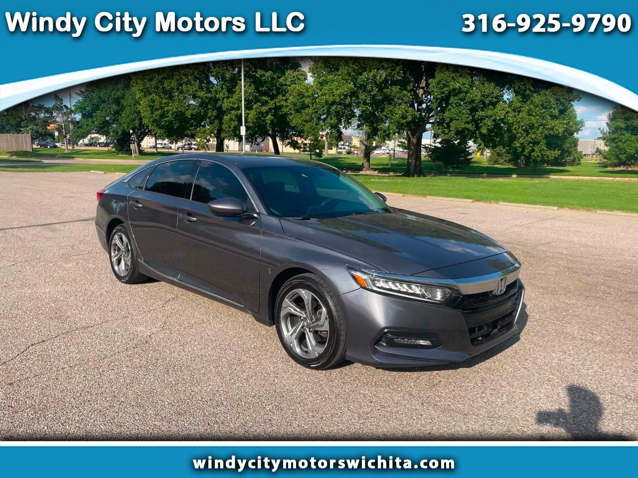 2019 Honda Accord EX CVT